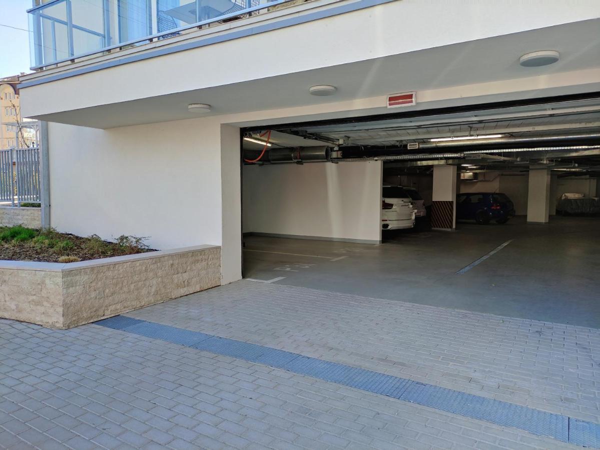 Spa Residence Carbona Apartment 205 Heviz Exterior photo